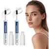 SUMCNU 2 Pcs Siero Sopracciglia Ricrescita Rapida Siero Per Sopracciglia Crescita Sie-ro Crescita Sopraccigl-Ia 3,5 Ml Stimola Cresci-ta Nutre Idrata Aumenta Il Volume Rende Corpo Più Pieno