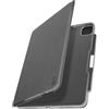 mw tpu MW, custodia con tastiera per iPad Pro 11 2022 Bluetooth con funzione stand, nero