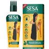 SESA - Olio di sesa 100ml, olio indiano per la crescita dei capelli