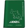 Jenzi Porta documenti per la pesca, per la licenza di pesca