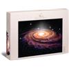 Ulmer Puzzleschmiede - Puzzle Galassia 2000 pezzi - Spazio & Universo - Nebulosa di Andromeda, Astronomia, Spettacolare galassia spirale 3D