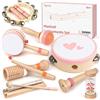 Vanplay Strumenti Musicali Bambini Giochi Montessori Giochi Bambini 2 Anni Giochi in Legno Regalo Bambina 2 3 4 5 Anni