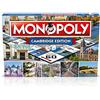 Top Trumps Monopoly Cambridge Edition - Gioco da tavolo per famiglie, 2-6 giocatori