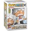 Funko Pop! Animation: One Piece - Gear 5 Luffy- Figura in Vinile da Collezione - Idea Regalo - Merchandising Ufficiale - Giocattoli per Bambini e Adulti - Anime Fans