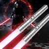 Discoball 2PC RGB 20 Colori Duell Lightsaber 4 Suoni USB-C Ricaricabile Pulizia in Metallo Rimovibile