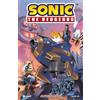 tunue' Sonic The Hedgehog. All'ultimo minuto (Vol. 6) | Fumetto |Serie ufficiale SEGA