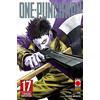 PANINI SPA One-Punch Man. È perché sono mantello pelato? (Vol. 17)