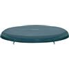 Bestway Copertura in similpelle idromassaggio gonfiabile Miami Airjet verde scuro
