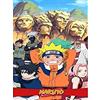 arlis Telo mare Naruto 70 X 140 cm (blu)