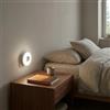 Homirty Luce Notturna Bambini, 2 Pezzi Led Luce Notturna Da Presa,Lampada Con Sensore Di Movimento,3 Modalità (Calda/Fredda/Mista),Per Camera Da Letto, Corridoio, Scale, Bagno