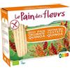 LE PAIN DES FLEURS Tartine Bio Tostate alla Quinoa 2 confezioni da 75 grammi