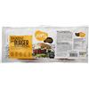 ZER% Panini per Burger con Grano Saraceno 2x70 g