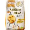 FIOR DI LOTO Biscotti Amor di Mela 250 grammi