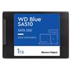 Western Digital SSD Western Digital Blue SA510 2.5" 1 TB Serial ATA III [WDS100T3B0A]