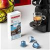Caffè Kimbo Capsule DECAFFEINATO Espresso Barista - Nespresso Capsule Compatibili in Alluminio - Caffè Kimbo
