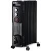 Argoclima PROMOZIONE Argoclima RADIATORE AD OLIO WARM TURBO FAN9 Cod. 191150027 SENZA VENTILAZIONE