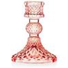 Candeliere Piccolo Cipria Emò Italia Collezione Convivium 10,2 cm - Vetro