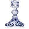 Candeliere Piccolo Blu Emò Italia Collezione Convivium 10,2 cm - Vetro