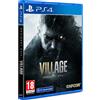 Capcom Resident Evil Village PS4