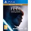 Electronic Arts Star Wars JEDI: Fallen Order - Deluxe Edition - PlayStation 4 [Edizione: Regno Unito]