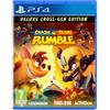 Xbox Crash Team Rumble Deluxe Edition PS4