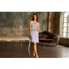 LINCLALOR ABITO DONNA CASA SPALLA STRETTA LS502248 AZZURRO