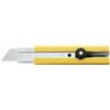 Olfa 857226 - Cutter H-1, 25 mm, con vite di fissaggio