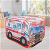 Play Tent per Bambini Casa Giocattolo Pieghevole Veicolo Tenda Pretend Play in
