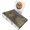Hubmarine Serbatoio carburante / acqua in acciaio inox 316 303 lt per Conam 45S