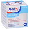 FARMAC-ZABBAN Meds Fix Cerotto Fissativo in Tessuto Non Tessuto 5 x 15 cm Ipoallergenico per Medicazioni