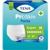 ESSITY ITALY SpA Tena ProSkin Pants Super M | Mutandine Assorbenti | 10 Pezzi