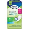 ESSITY ITALY SpA Tena Discreet Ultra Normal - Assorbenti Incontinenza Moderata 16 Pezzi