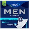 ESSITY ITALY SpA Tena Men Livello 1 | Assorbenti Incontinenza | 12 Pezzi
