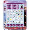 LEXIBOOK, Frozen, Educational Bilingue Learning Tablet, Impara Lettere Numeri Parole ortografia e Musica, Inglese/Spagnolo, Viola, JCPAD002FZi2
