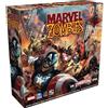 CMON | Zombies Marvel - Un Gioco Zombicide | Gioco di intenditori | Dungeon Crawler | 1-6 Giocatori | dai 14+ Anni | 60 Minuti | Tedesco