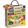 Liscianigiochi Lisciani Giochi - Montessori Wood Puzzle baby animals