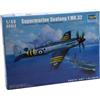 Trumpeter 02851 - Modellino Aereo da Guerra Supermarine Seafang F.MK.32 in Scala 1:48