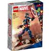 LEGO Marvel 76258 - Personaggio di Captain America