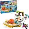 LEGO Sonic the Hedgehog 76997 - L'aeroscafo delle avventure di Tails