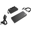 Lenovo ThinkPad Hybrid USB-C with USB-A Dock Docking station - refurbished