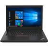 Lenovo ThinkPad T480 14" Core i7 1.8 GHz - SSD 256 GB - 8GB JIS - Giapponese - refurbished