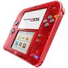 Nintendo 2DS - Rosso - refurbished