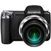 Olympus Macchina fotografica compatta SP-800 UZ - Nero + Olympus ED 30X Wide Optical Zoom Lens 28-840mm f/2.8-5.6 f/2.8-5.6 - refurbished