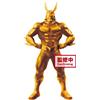 Banpresto My Hero Academia Age of Heroes Statua in PVC All Might Special Ver. A 20 cm