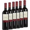 Meroi - 6 bottiglie Nestri Rosso