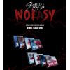 STRAY KIDS 2° album NOEASY Jewel Case Random Ver. CD + P. Book + P. Card + ad...