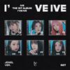 K-POP IVE 1° Album I've IVE Jewel Random Ver CD+20p P.Book+P.Card+F.Poster+Gift