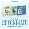 ITZY Mini Album CHECKMATE SPECIAL EDITION Random Ver. CD + P. Libro + Carta +...