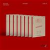 STRAY KIDS Mini Album MAXIDENT CASE Random Ver. CD+P.Book+P.Card+F.Poster+Gift