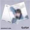 Album NMIXX 1° EP [EXPERGO] Digipack Random Ver. CD + fisarmonica + P.Card + ...